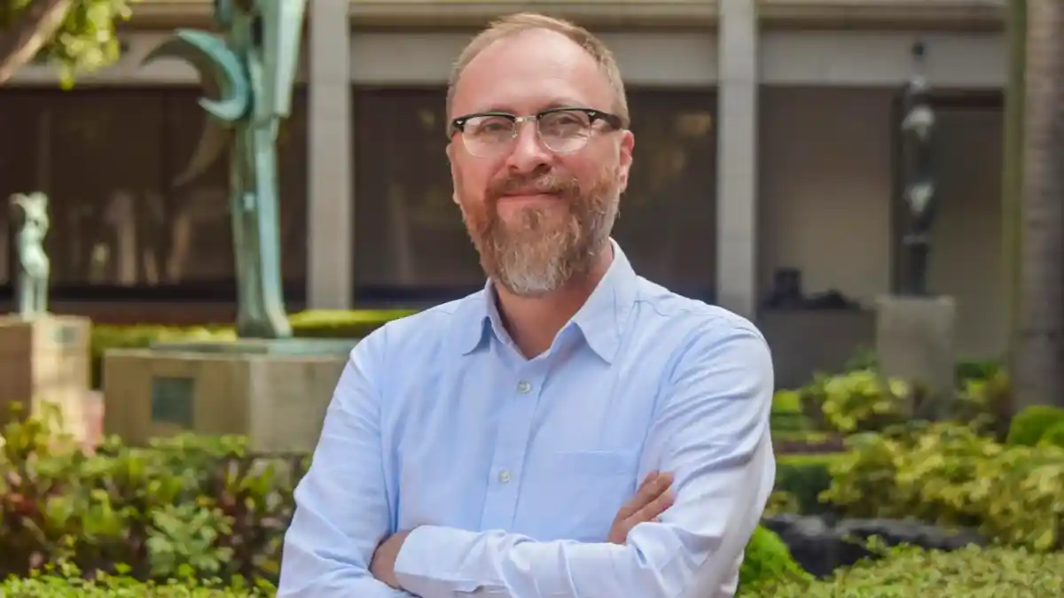 Seleccionan a profesor de la UDLAP en programa de estudios de Princeton.