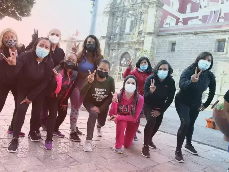 Participa en la Carrera de la Mujer