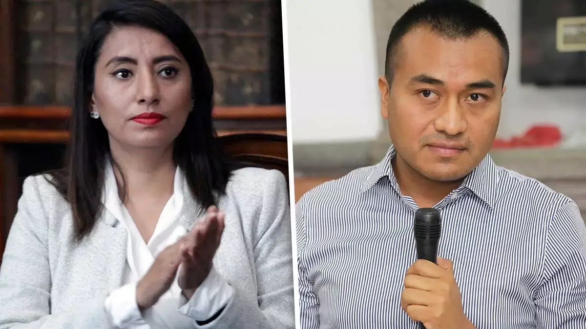 Diputado ejerce violencia política de género