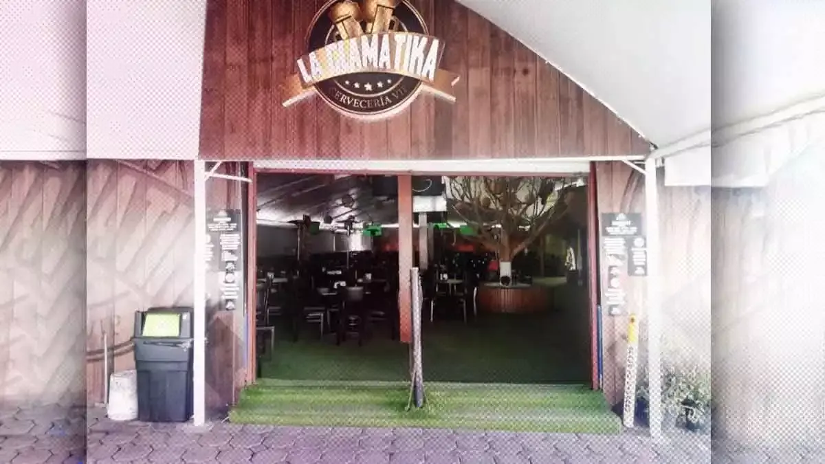 Así ocurrió el ataque directo al músico de La Clamatika.