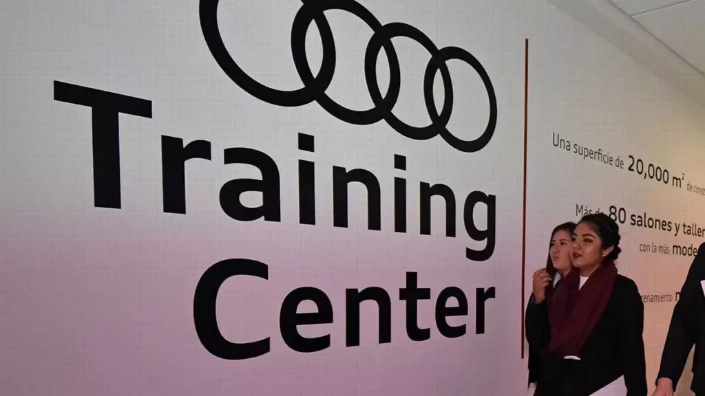 Audi Training Center