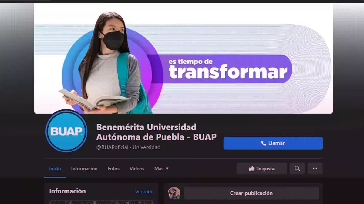 Aguas con los sitios falsos de la BUAP