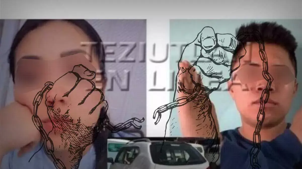 Liberan a Yaireth y Ángel Acatzingo .