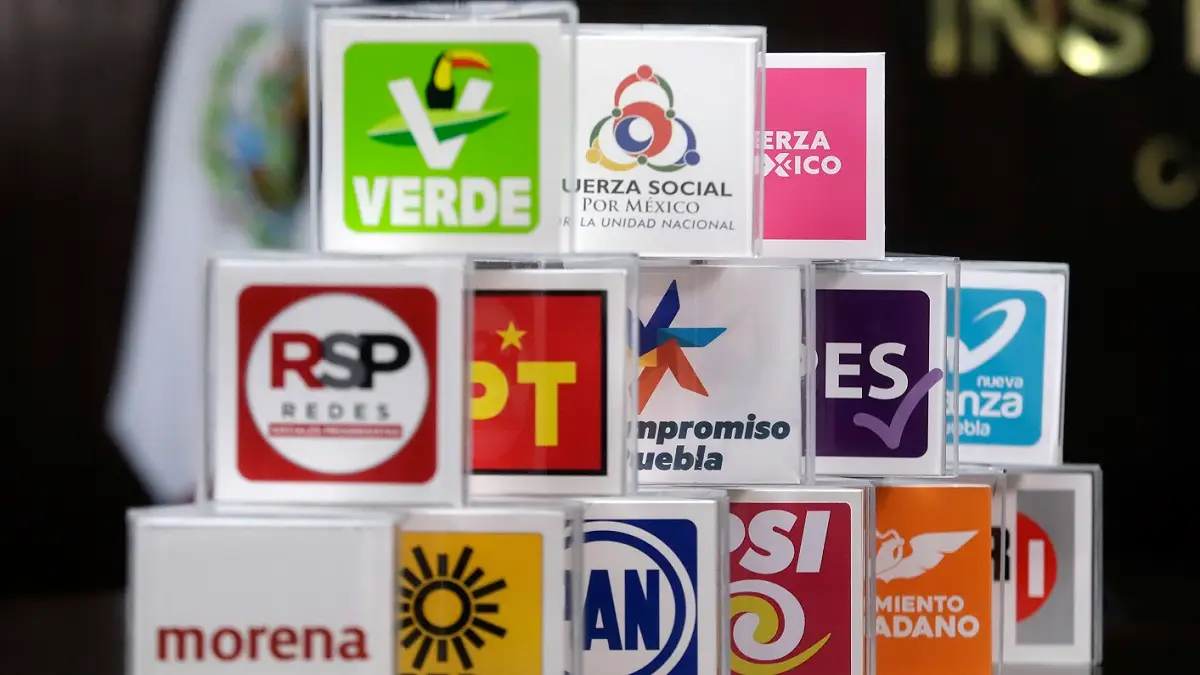 Partidos políticos inician campañas extraordinarias