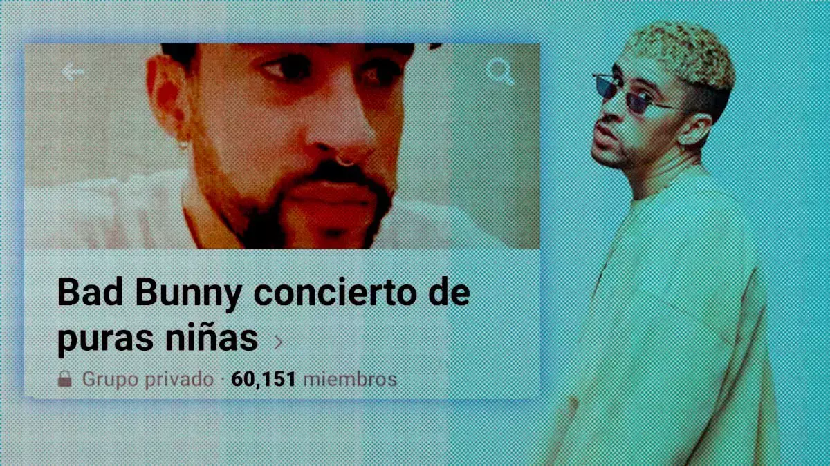 Grupo de Bad Buny
