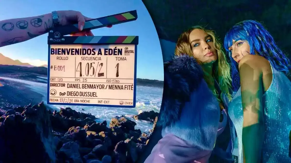 Belinda tiene nuevo proyecto en TV.
