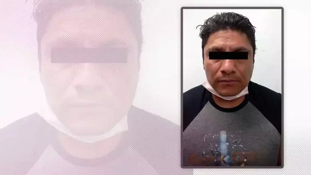 Detienen a ladrón de vehículos en Totimehuacan.