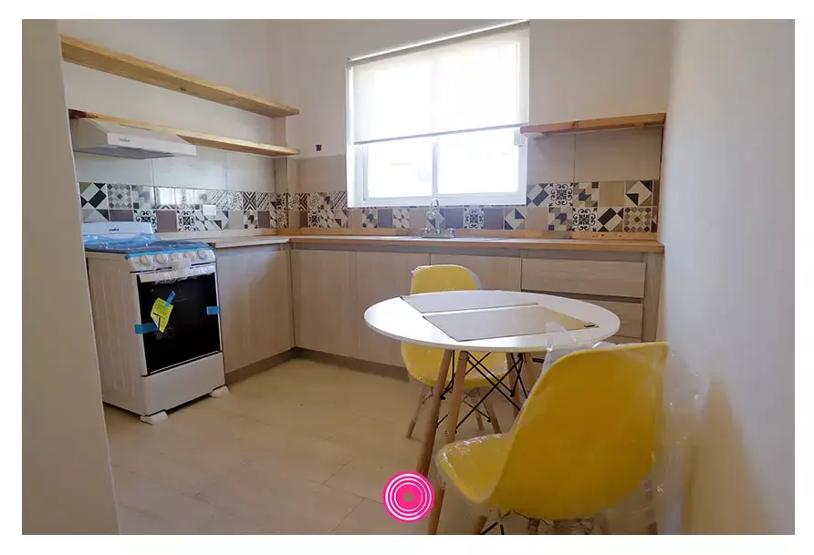 Vivienda en el Centro de Puebla.