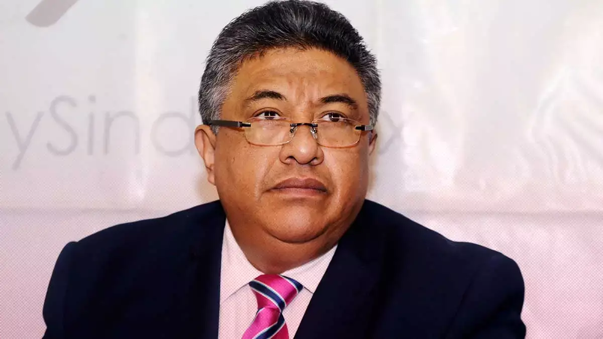 Francisco Romero Serrano, auditor suspendido.
