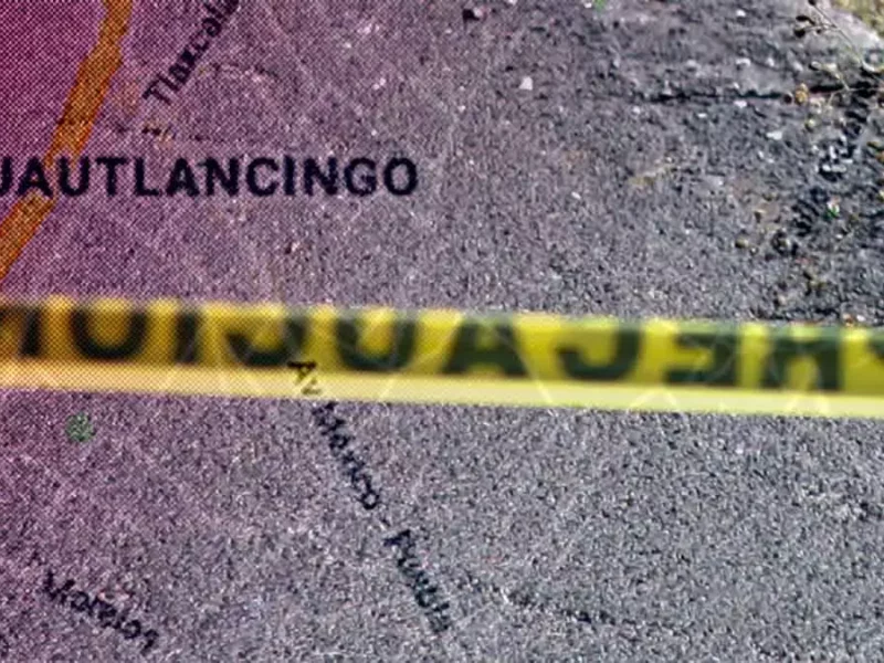 Atropellado en la México-Puebla