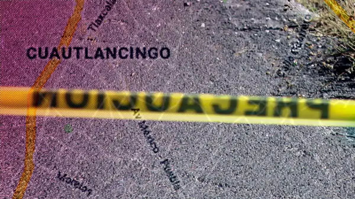 Atropellado en la México-Puebla
