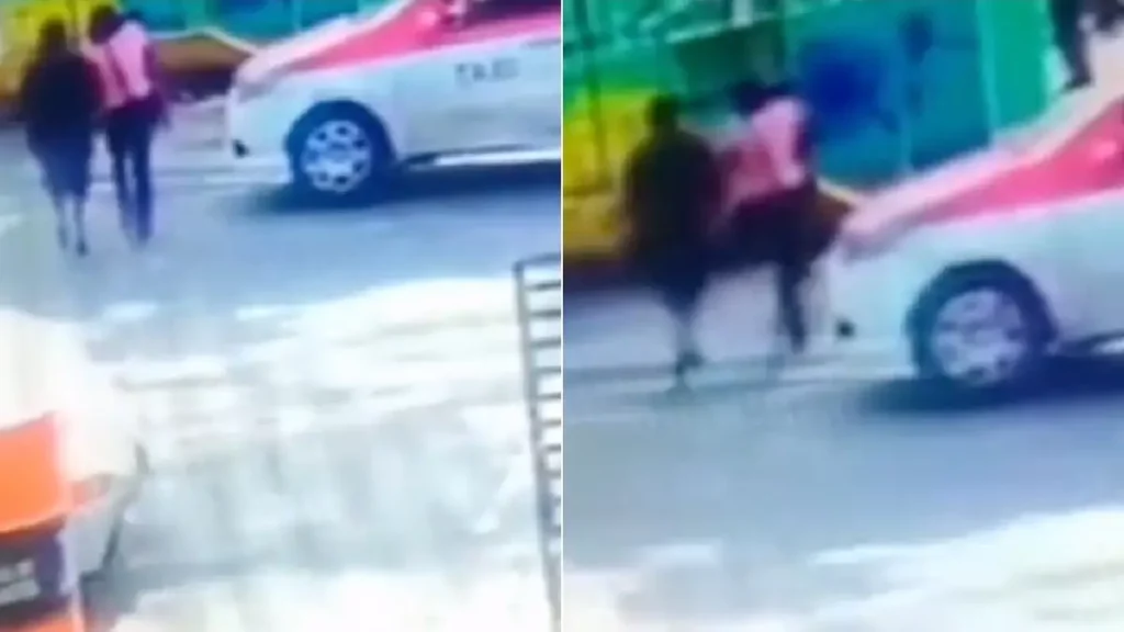 Atropellan a dos mujeres en Iztapalapa.