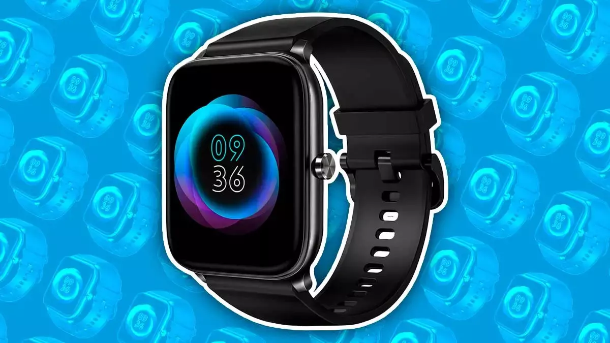 Puedes comprar el Haylou Smartwatch en Amazon.