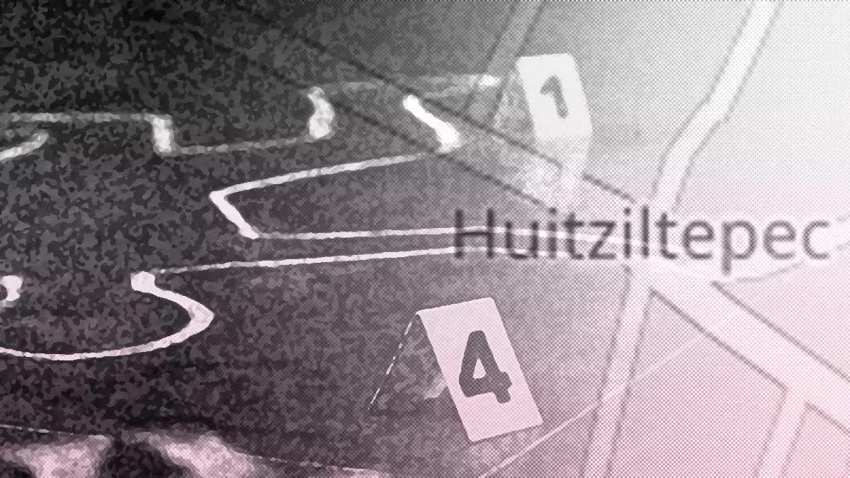Encuentran el cuerpo sin vida de un hombre en Huitziltepec.
