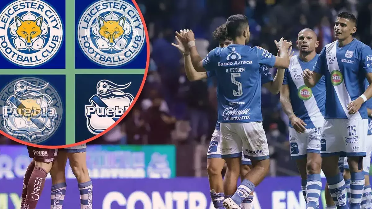 Comparan al Club Puebla con Leicester City.