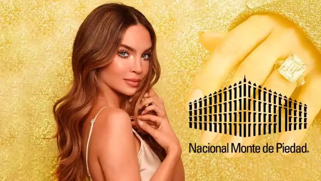 Monte de Piedad le ofrece sus servicios a Belinda