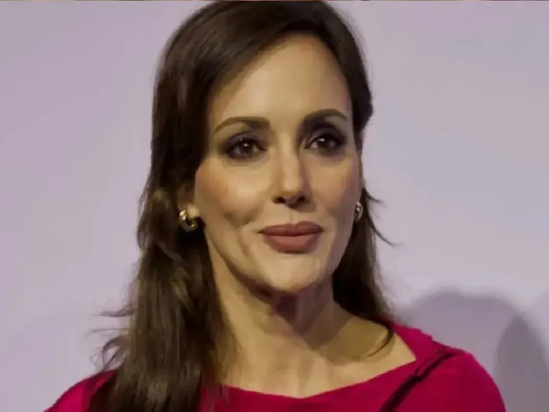 Lilly Téllez quiere ser candidata a la presidencia de la república en 2024