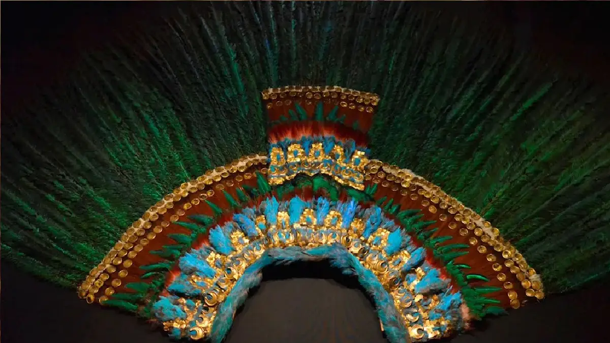 El penacho de Moctezuma