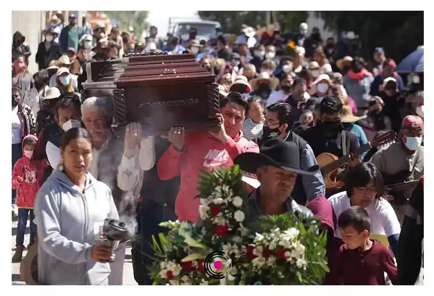 Despiden a Juan de Dios