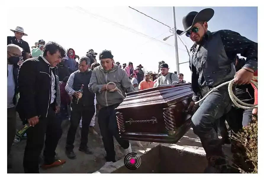 Despiden a Juan de Dios
