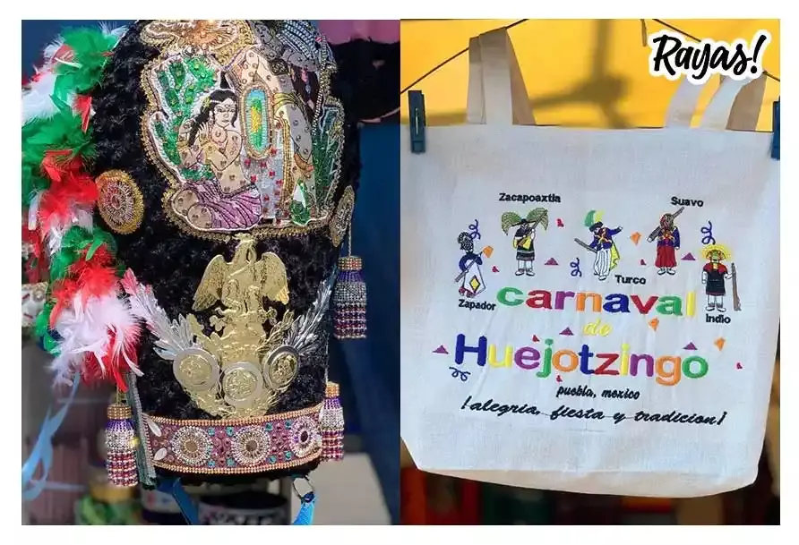 Carnaval de Huejotzingo 2022