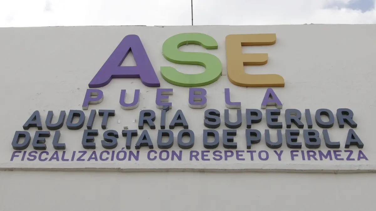 Auditoría Superior del Estado.