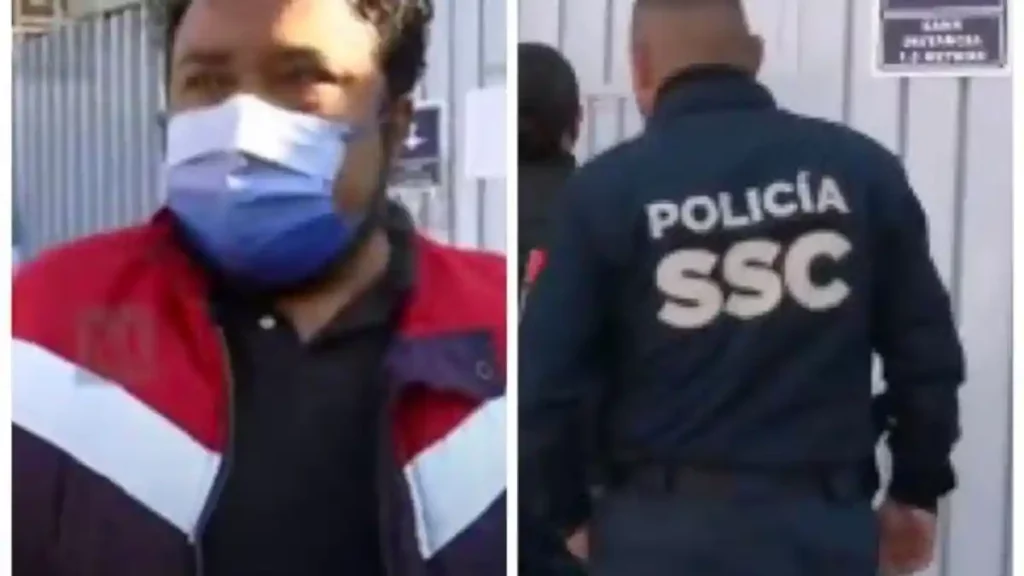 Estudiante le dispara a su compañero en una escuela de CDMX.
