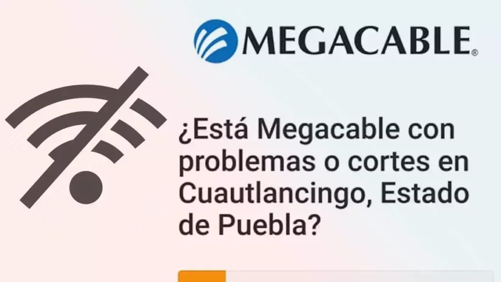 Megacable en Cuautlancingo.
