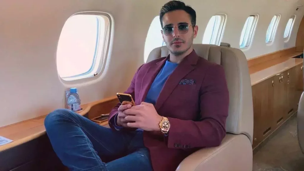 Simon Leviev, mejor conocido como “El estafador de Tinder” podría tener su propio programa de citas