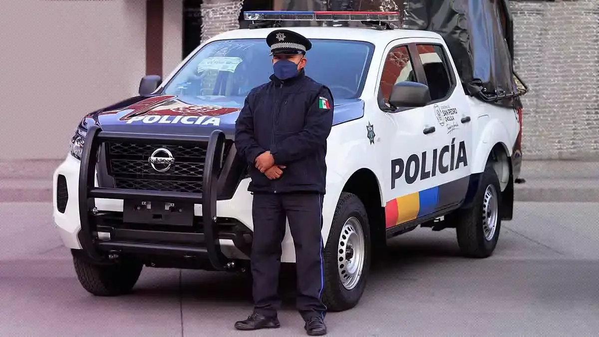 SSP lanza convocatoria para ser Policía Municipal.