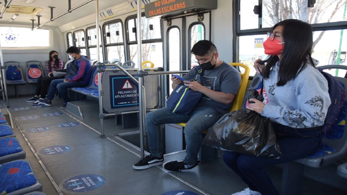 Regresan a clases presenciales en la BUAP.