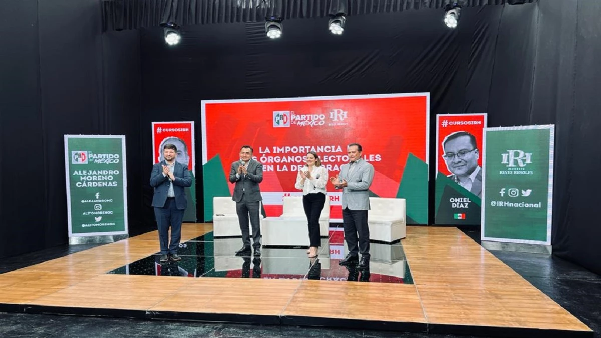 Seminario del Instituto Reyes Heroles.