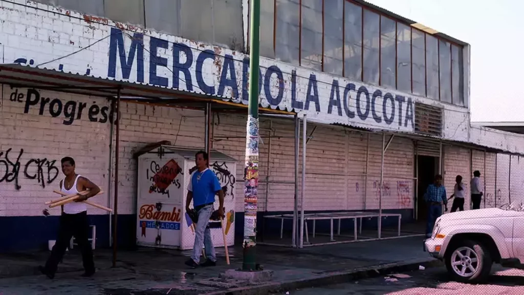 Mercado La Acocota