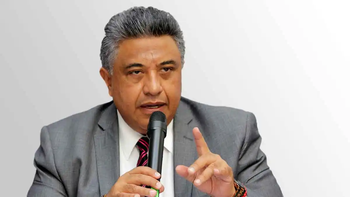 Francisco Romero, titular suspendido de la ASE.