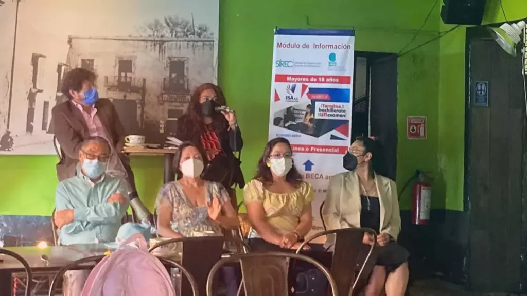 Fundación ISA de Puebla.