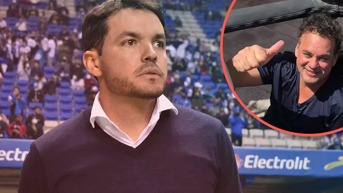 Faitelson opina sobre Larcamón