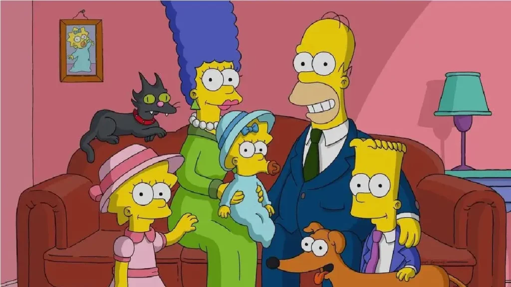 Los Simpson