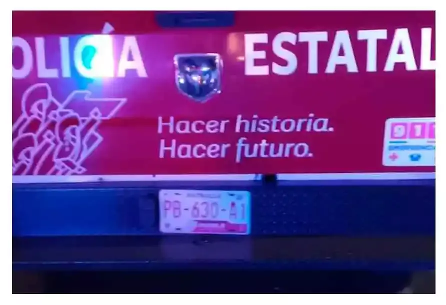 Estatales atropellaron a un ciclista