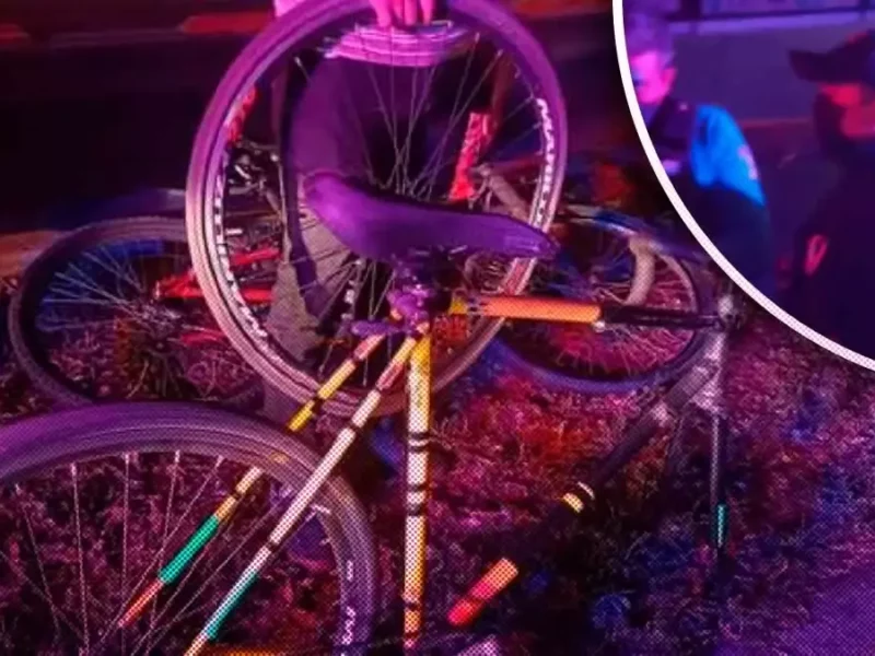 Estatales atropellaron a ciclista y huyeron