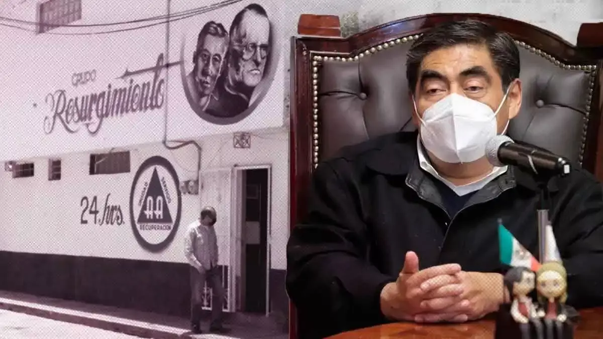 Los anexos de Puebla se han usado como refugios de criminales.