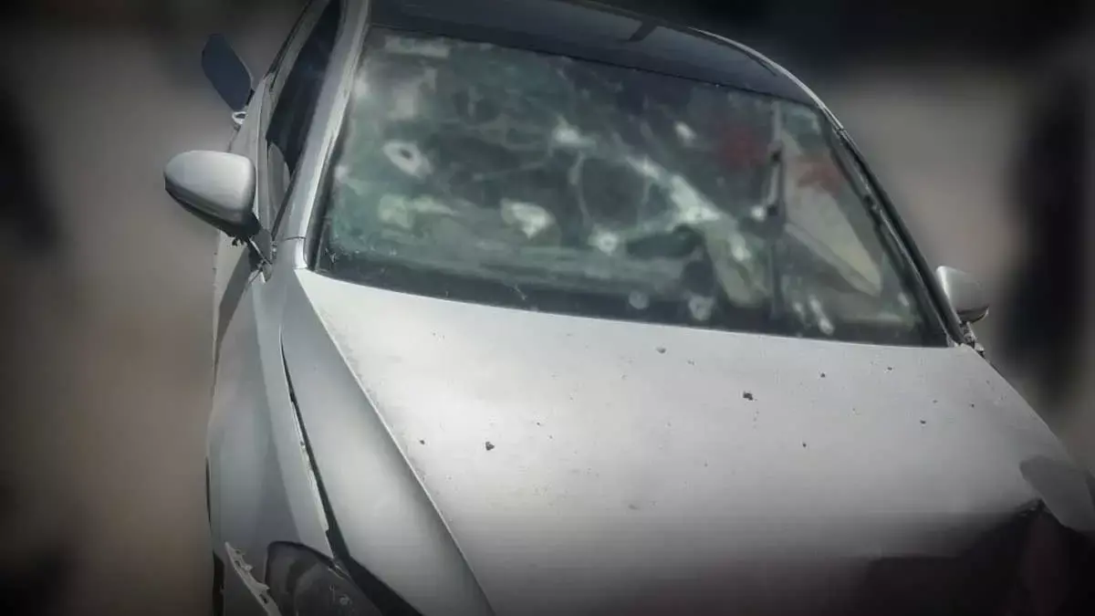 Ejecutan a tres hombres en Acatzingo.