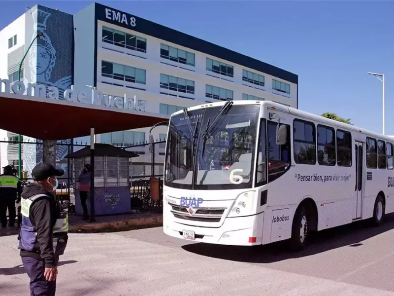 Regresa el STU de la BUAP