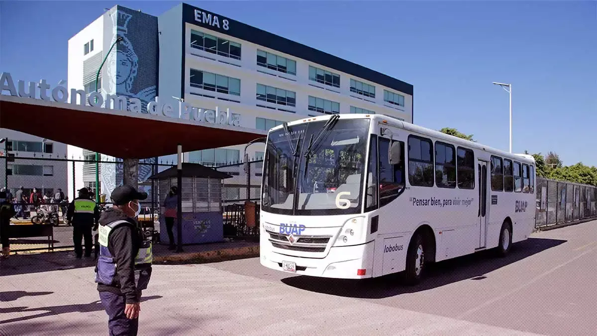 Regresa el STU de la BUAP