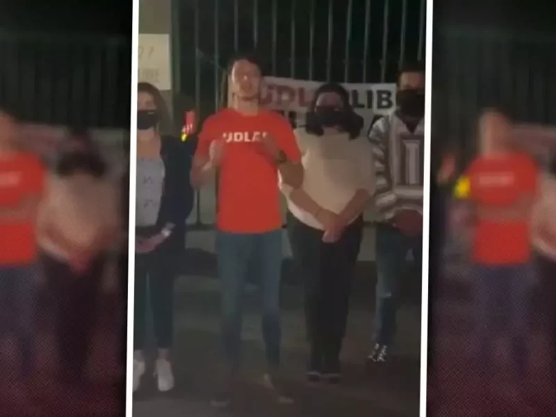 Estudiantes de la UDLAP convocan para recibir el campus