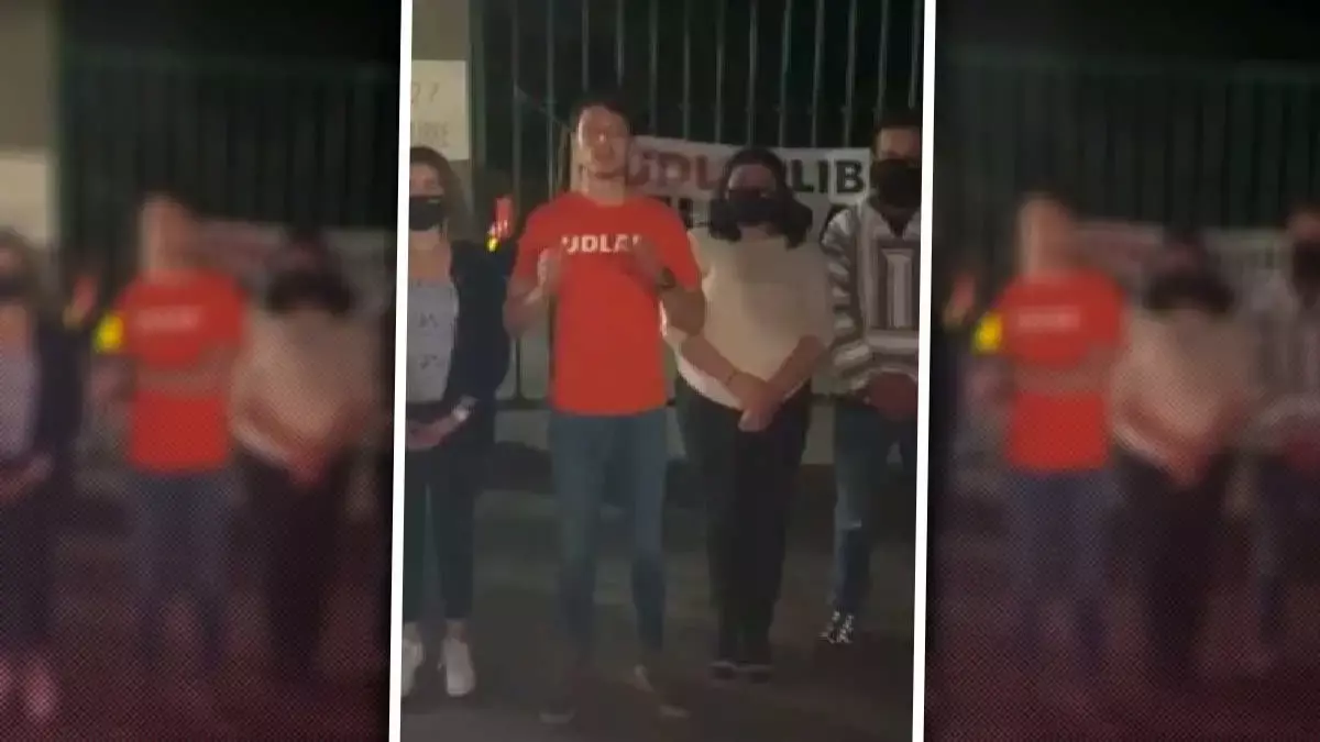 Estudiantes de la UDLAP convocan para recibir el campus