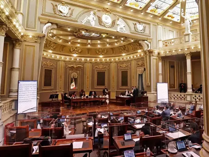 Congreso de Puebla
