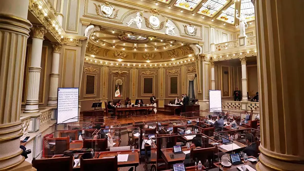 Congreso de Puebla