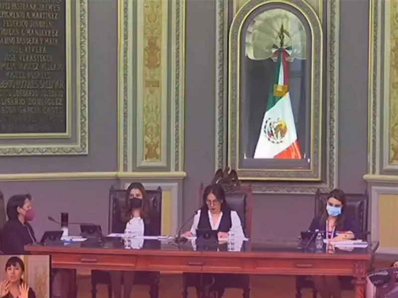 Congreso de Puebla va por destitución de Romero Serrano