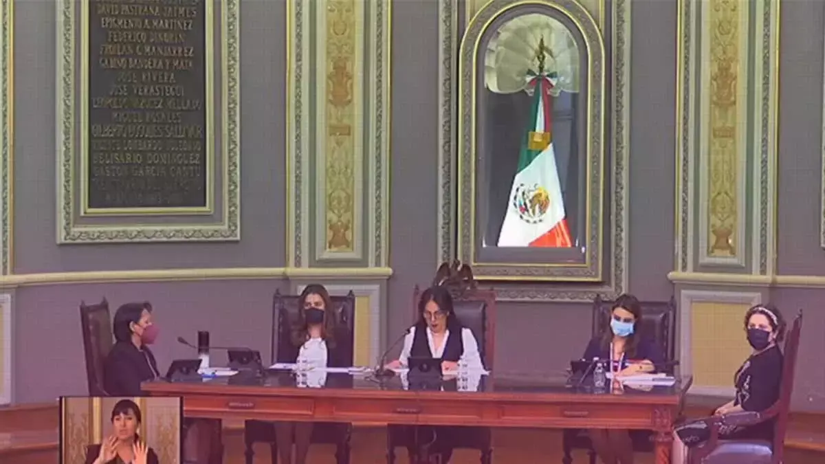 Congreso de Puebla va por destitución de Romero Serrano