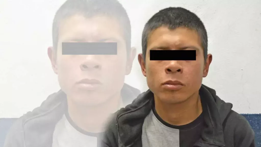Detienen a narcomenudista en Puebla.